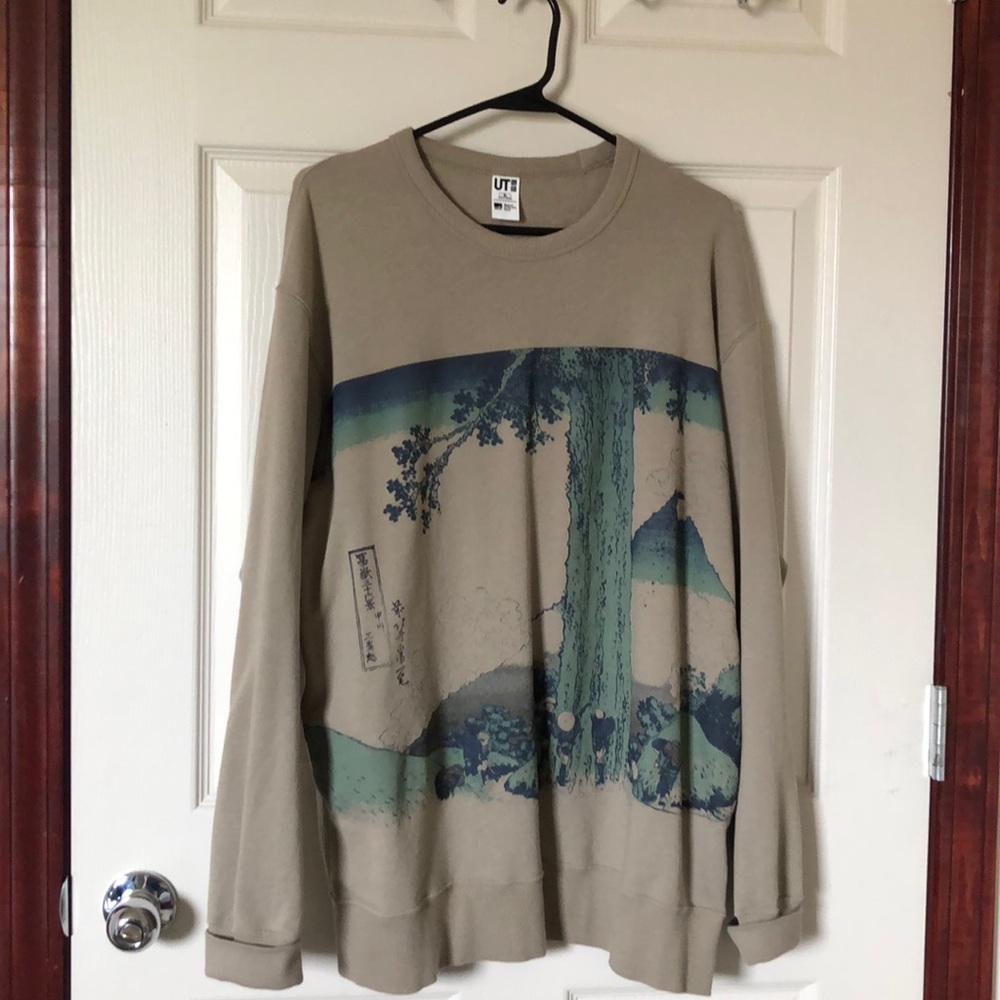 Uniqlo x Museum of Fine Arts Boston